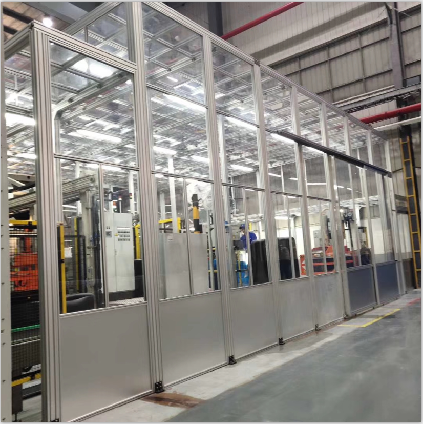 MJ-潔淨房防護罩2